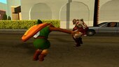 Classic Link from Hyrule Warriors