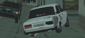 Vaz 2107 Qirdi Style Terap10