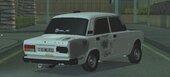 Vaz 2107 Qirdi Style Terap10