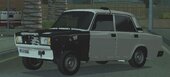 Vaz 2107 Qirdi Style Terap10