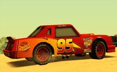 Pixar Cars Chick Hicks Bundle