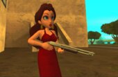 Pauline (and Biker Outfit) from Mario Kart 8 Deluxe