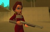 Pauline (and Biker Outfit) from Mario Kart 8 Deluxe