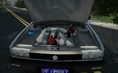 Volkswagen Santana B2 Quantum Wagon