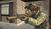 Swiss SIG MCX Spear Assault Rifle