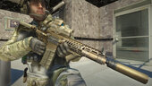 Swiss SIG MCX Spear Assault Rifle