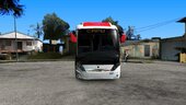 Vietnamese Passenger Bus - Xe khách VN 