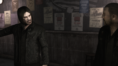 No Liberty for The Lost MC