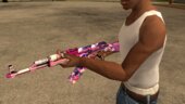 Ak-47 Yuno Gasai