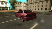 Mitshubishi Lancer Evo ( NFS )