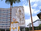 Nice (To Be Hero X) Billboard