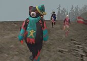 Free Fire - Phantom Bear for PC & Mobile
