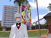 Hero X (To Be Hero X) Billboard