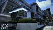 Los Santos Mission Row Police Station to Los Angeles Police Department