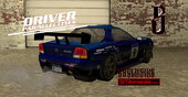 Driver: PL MX2000 Racer