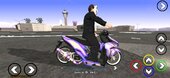 Vario Modified In Titanium Purple