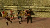Kratos Mortal Kombat 9 v3 (FINAL)