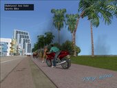 Solid Granite And Heavy Bike