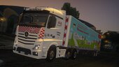 Pasta Trailer