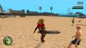 Classic Ares Sword (SMITE)
