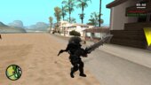 Classic Destroyer Ares Sword (SMITE)