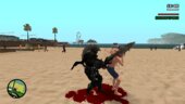 Classic Destroyer Ares Sword (SMITE)