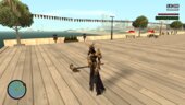 Classic Hades Scepter (SMITE)