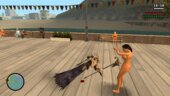 Classic Hades Scepter (SMITE)