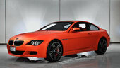 2010 BMW M6 E63 [Add-on l Tuning ]