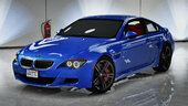 2010 BMW M6 E63 [Add-on l Tuning ]