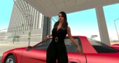 Camila Formal Suit from The Grand Mafia