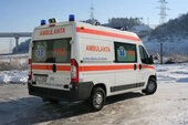 Citroen Jumper Ambulanta SAJ