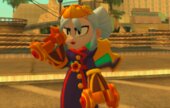 Kaze Clockwork (Geisha) from Brawl Stars