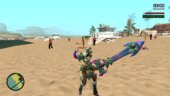 Nemesis Sword (SMITE)