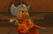 Kaze Clockwork (Ninja) from Brawl Stars