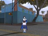 Masked Hero (Chloe)