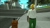 Fireman Peter Griffin