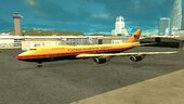 Boeing  VC25a Airforce One Nuevas Libreas