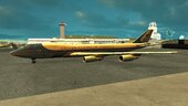 Boeing  VC25a Airforce One Nuevas Libreas