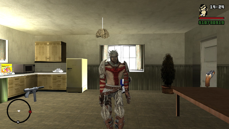 mod