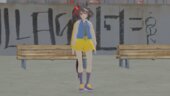 [Uma Musume] Kitasan Black Casual