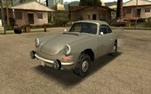 SA Comet 1960
