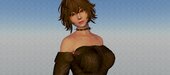 DOA Patty Dark Custom for Mobile
