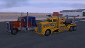 Jobuilt Phantom Jetfire (Jet Truck)