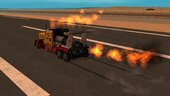 Jobuilt Phantom Jetfire (Jet Truck)