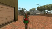 Leelah Holiday Fortnite