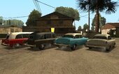 SA Broadway 1955 Pack