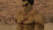 Kazuya Mishima-super Smash Bros Ultimate
