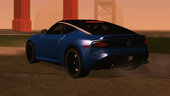 Nissan Z (2023) for Mobile
