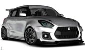 Suzuki Swift Sport 2017